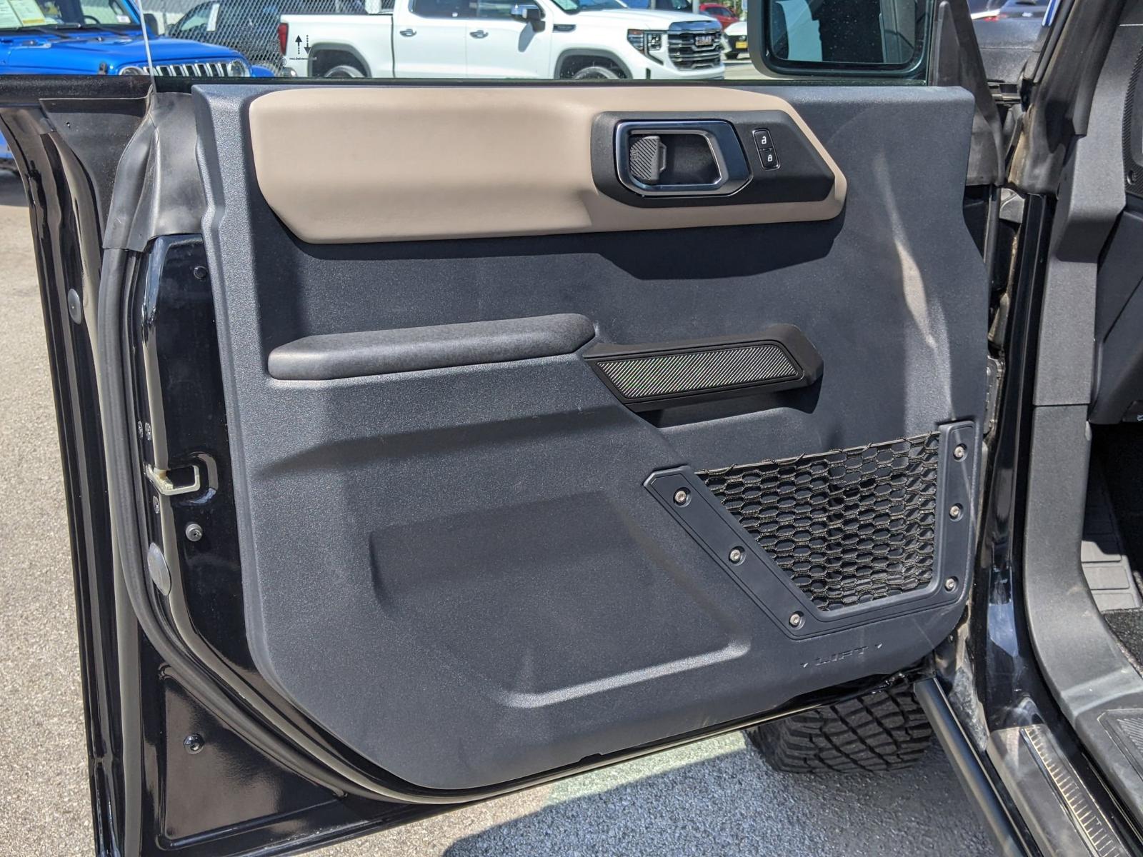 2024 Ford Bronco Vehicle Photo in Seguin, TX 78155