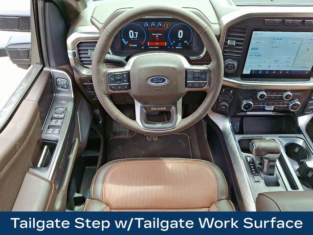 2022 Ford F-150 Vehicle Photo in DANBURY, CT 06810-5034