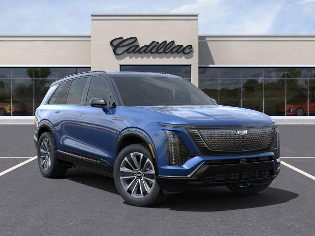 2026 Cadillac VISTIQ Vehicle Photo in SMITHTOWN, NY 11787-5023