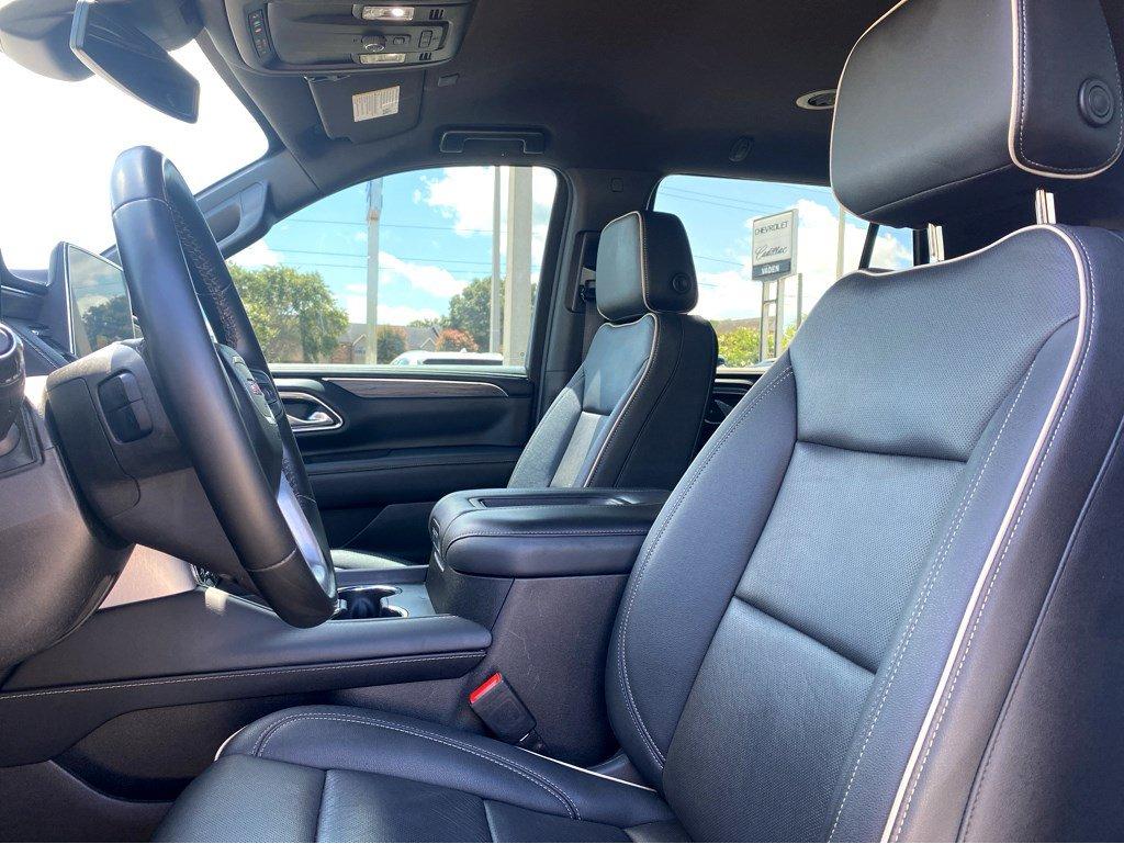 2023 GMC Yukon Vehicle Photo in SAVANNAH, GA 31406-4513