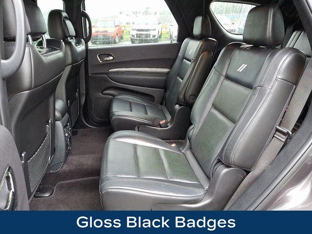 2019 Dodge Durango Vehicle Photo in DANBURY, CT 06810-5034