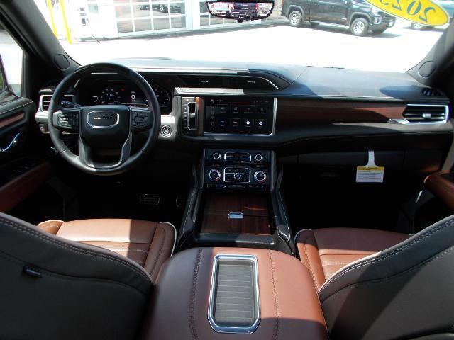 2023 GMC Yukon Vehicle Photo in LOWELL, MA 01852-4336