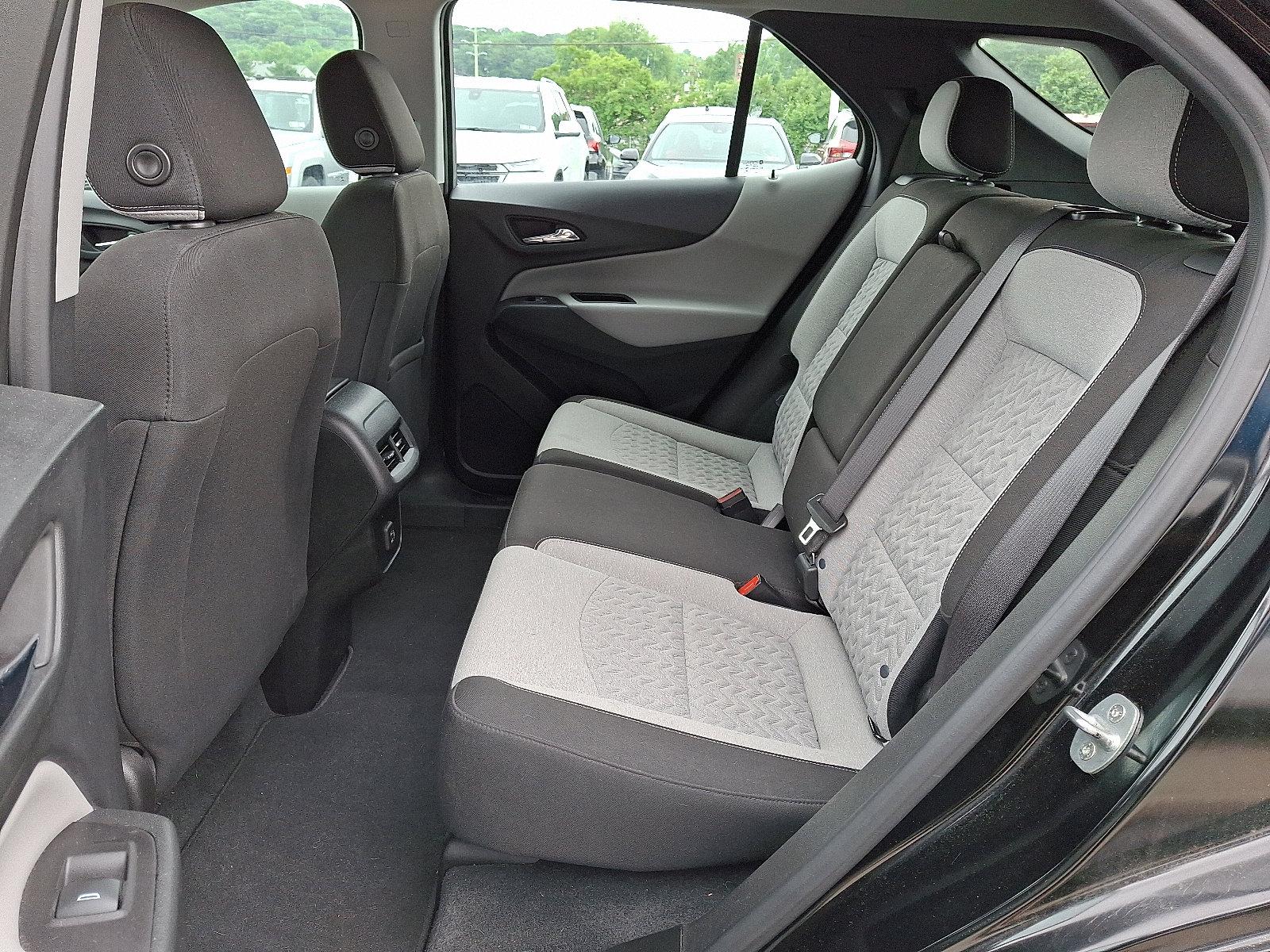 2022 Chevrolet Equinox Vehicle Photo in BETHLEHEM, PA 18017-9401