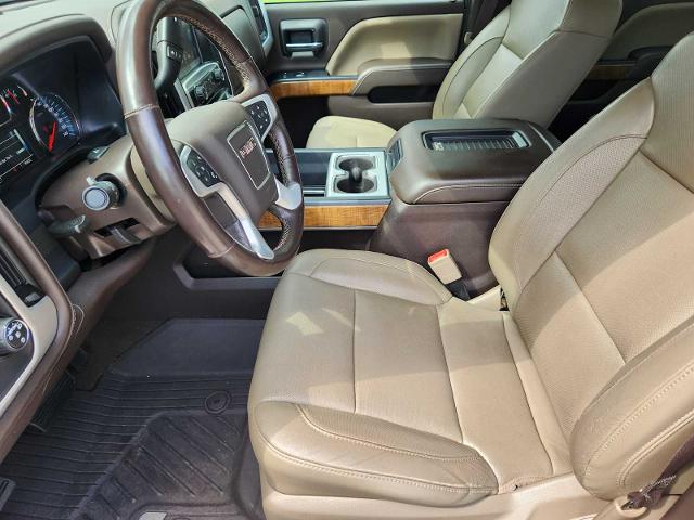 2018 GMC Sierra 1500 Vehicle Photo in DENTON, TX 76210-9321