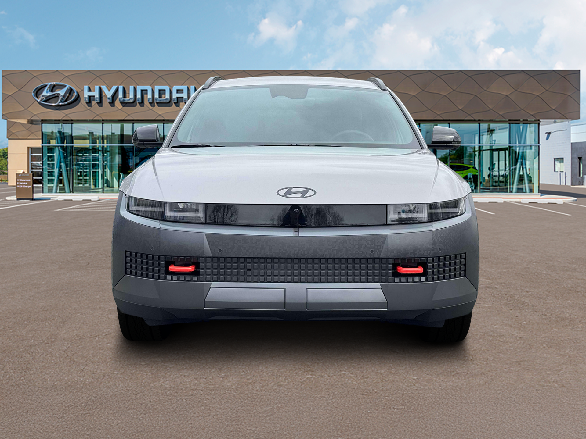 2025 Hyundai IONIQ 5 Vehicle Photo in Harrisburg, PA 17111