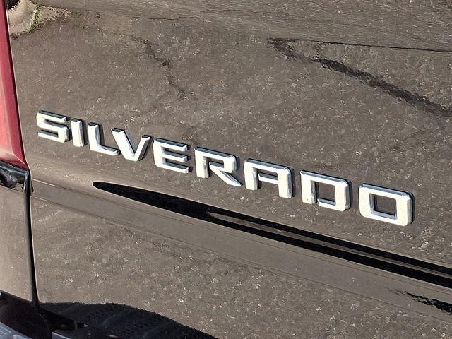 2021 Chevrolet Silverado 1500 Vehicle Photo in DANBURY, CT 06810-5034
