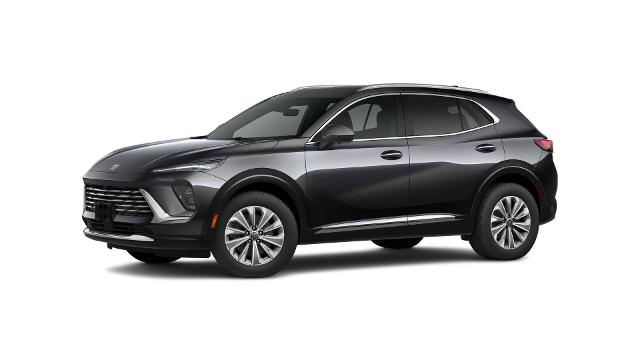 2025 Buick Envision Vehicle Photo in Fishers, IN 46038