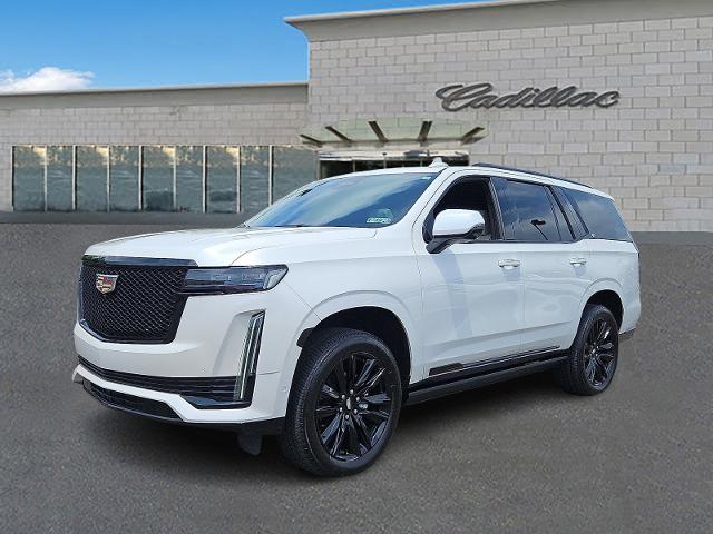 2021 Cadillac Escalade Vehicle Photo in TREVOSE, PA 19053-4984
