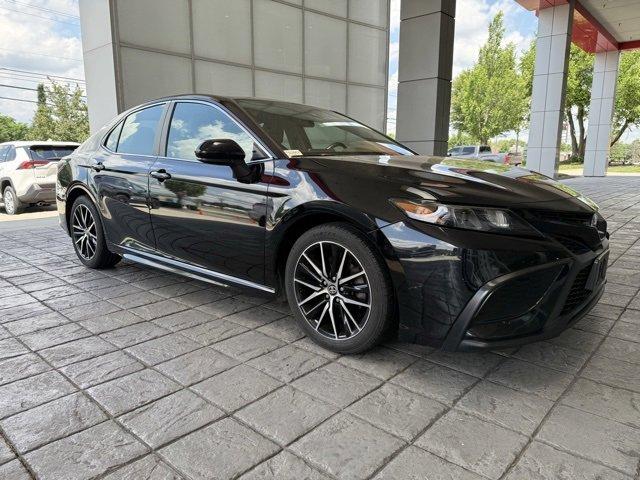 2021 Toyota Camry Vehicle Photo in Flemington, NJ 08822