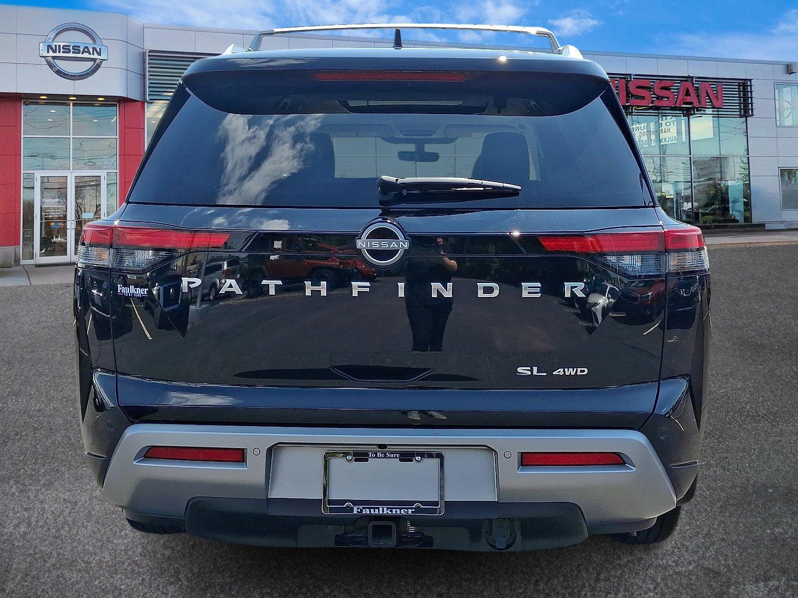 2023 Nissan Pathfinder Vehicle Photo in Harrisburg, PA 17111-1033