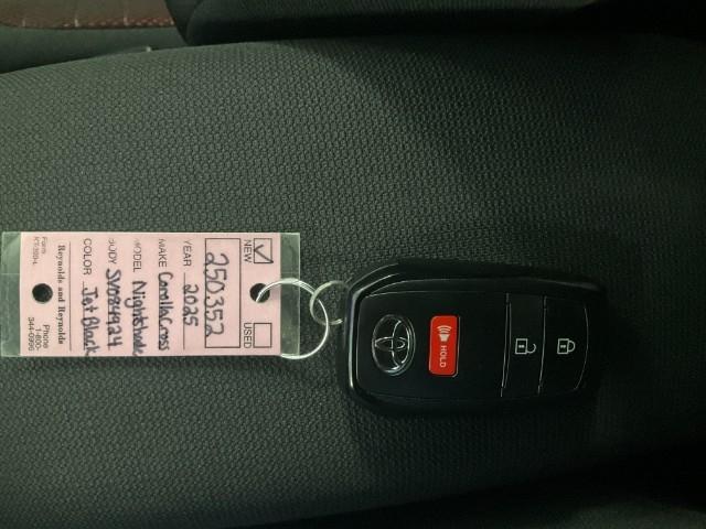 2025 Toyota Corolla Cross Vehicle Photo in Oshkosh, WI 54904