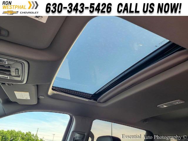 2025 Chevrolet Silverado 2500 HD Vehicle Photo in AURORA, IL 60503-9326