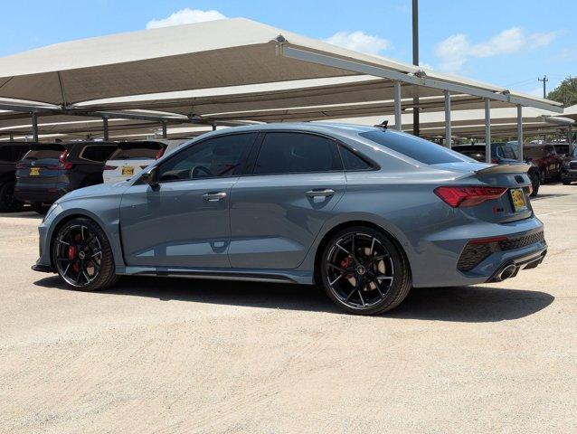 2024 Audi RS 3 Vehicle Photo in San Antonio, TX 78230