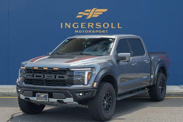 2024 Ford F-150 Vehicle Photo in DANBURY, CT 06810-5034