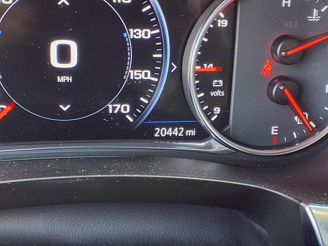 2023 Chevrolet Traverse Vehicle Photo in ROXBORO, NC 27573-6143