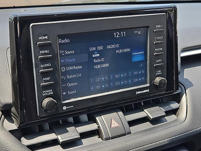 2021 Toyota RAV4 Vehicle Photo in TREVOSE, PA 19053-4984