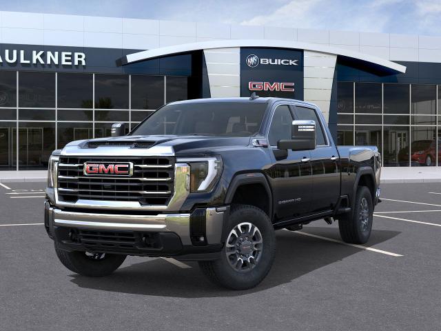 2025 GMC Sierra 2500 HD Vehicle Photo in HARRISBURG, PA 17111-1033