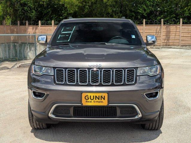 2020 Jeep Grand Cherokee Vehicle Photo in San Antonio, TX 78230