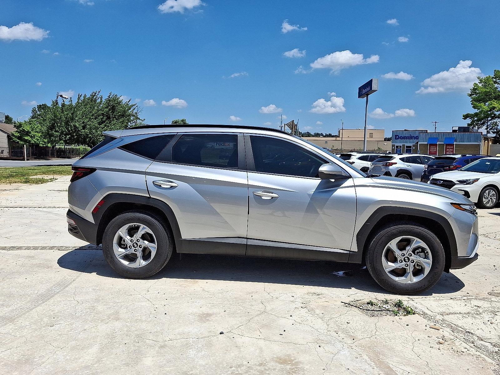 2024 Hyundai TUCSON Vehicle Photo in Harrisburg, PA 17111