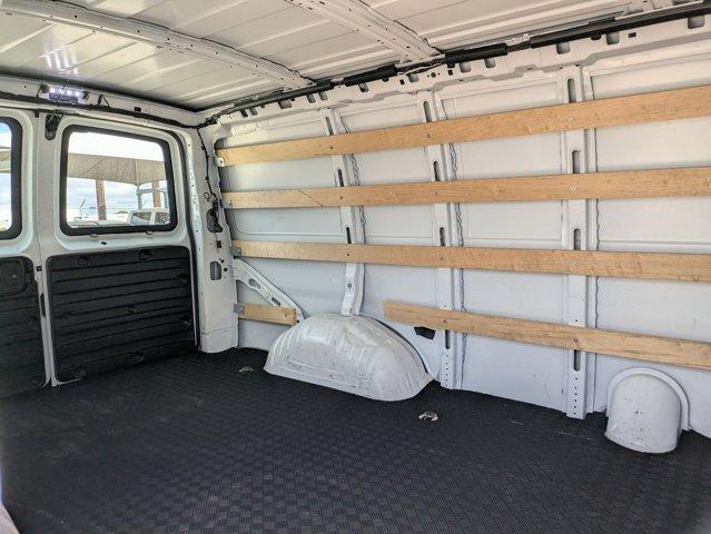 2023 Chevrolet Express Cargo 2500 Vehicle Photo in SELMA, TX 78154-1460