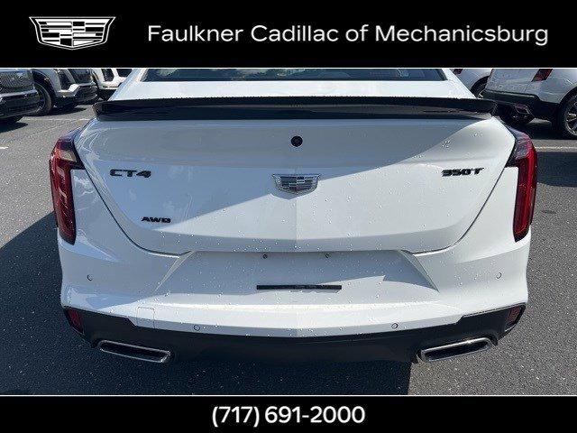 2023 Cadillac CT4 Vehicle Photo in MECHANICSBURG, PA 17050-1707