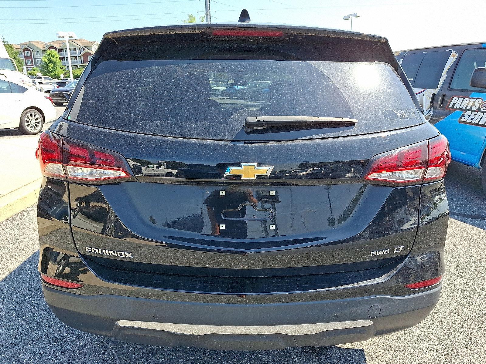 2022 Chevrolet Equinox Vehicle Photo in BETHLEHEM, PA 18017-9401