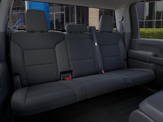 2025 Chevrolet Silverado 3500 HD Chassis Cab Vehicle Photo in GEORGETOWN, TX 78626-7508