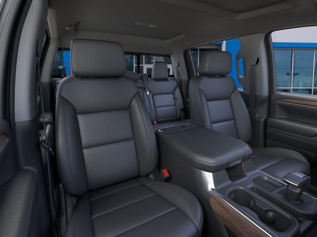 2025 Chevrolet Silverado 1500 Vehicle Photo in MILFORD, OH 45150-1684