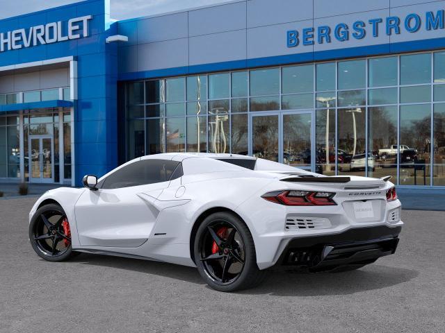 2025 Chevrolet Corvette E-Ray Vehicle Photo in NEENAH, WI 54956-2243