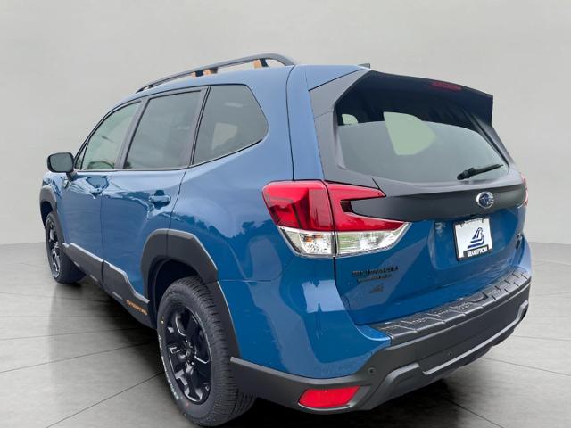 2025 Subaru Forester Vehicle Photo in Oshkosh, WI 54904