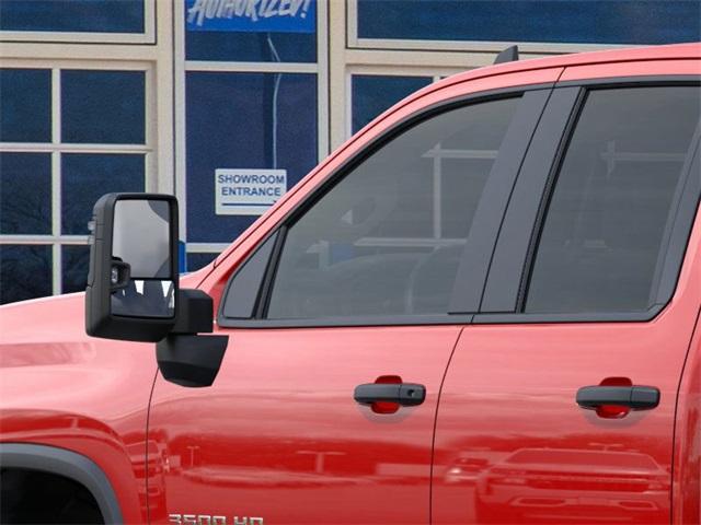 2025 Chevrolet Silverado 3500 HD Vehicle Photo in ENGLEWOOD, CO 80113-6708
