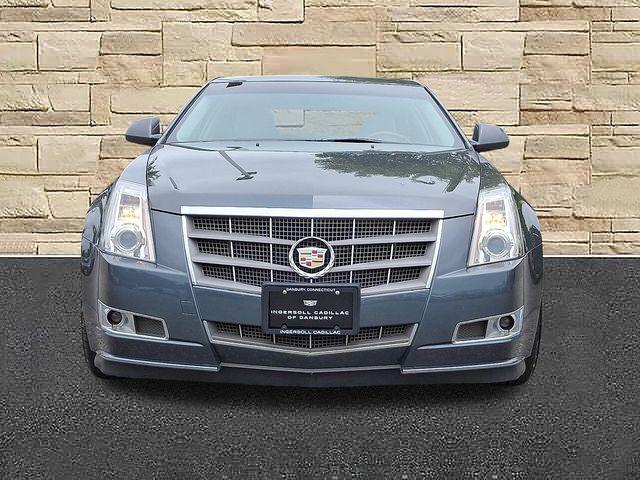 2011 Cadillac CTS Vehicle Photo in DANBURY, CT 06810-5034