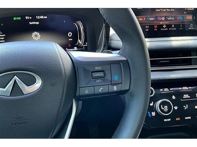 2022 INFINITI QX60 Vehicle Photo in San Antonio, TX 78230