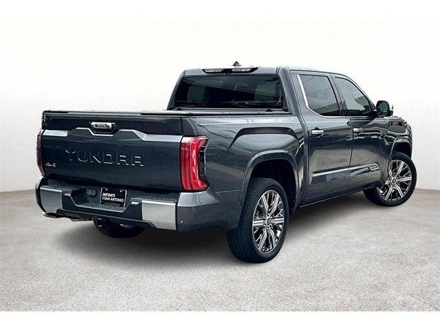 2023 Toyota Tundra 4WD Vehicle Photo in San Antonio, TX 78230