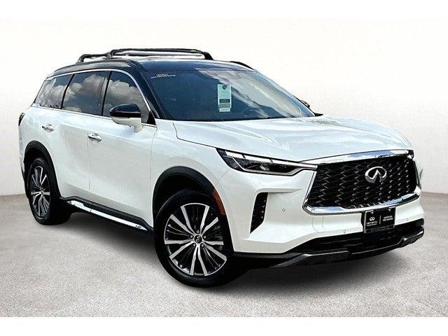 2024 INFINITI QX60 Vehicle Photo in San Antonio, TX 78230