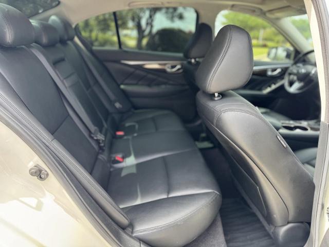 2019 INFINITI Q50 Vehicle Photo in Grapevine, TX 76051