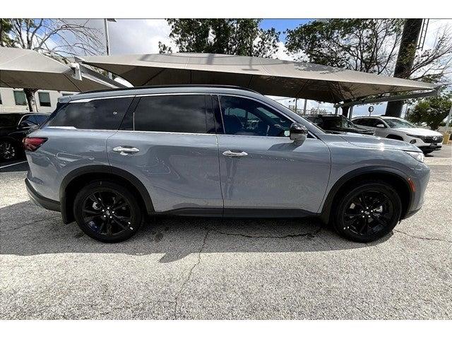 2025 INFINITI QX60 Vehicle Photo in San Antonio, TX 78230