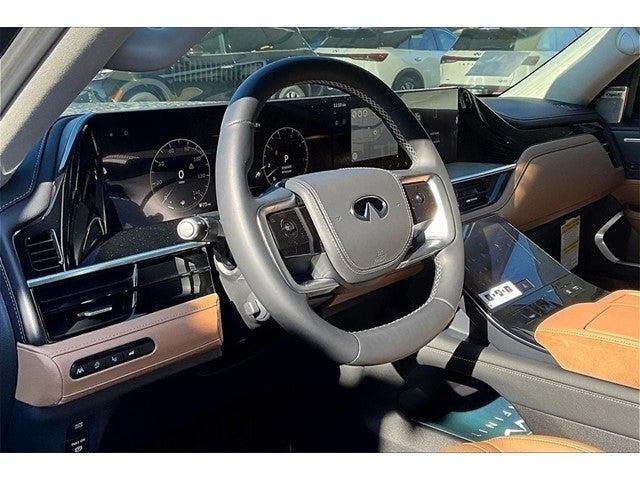 2025 INFINITI QX80 Vehicle Photo in Grapevine, TX 76051
