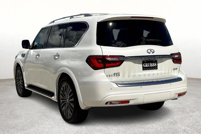 2024 INFINITI QX80 Vehicle Photo in Grapevine, TX 76051