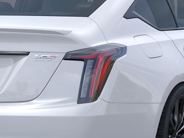 2026 Cadillac CT5-V Vehicle Photo in MADISON, WI 53713-3220