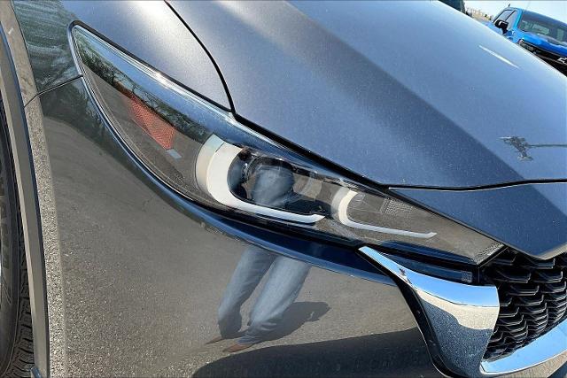 2022 Mazda CX-5 Vehicle Photo in Tulsa, OK 74145
