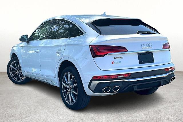 2022 Audi SQ5 Sportback Vehicle Photo in Tulsa, OK 74145