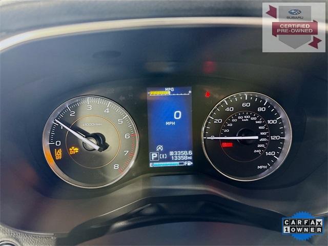 2022 Subaru Crosstrek Vehicle Photo in Puyallup, WA 98371