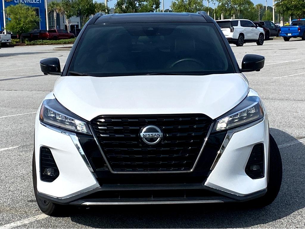 2021 Nissan Kicks Vehicle Photo in POOLER, GA 31322-3252