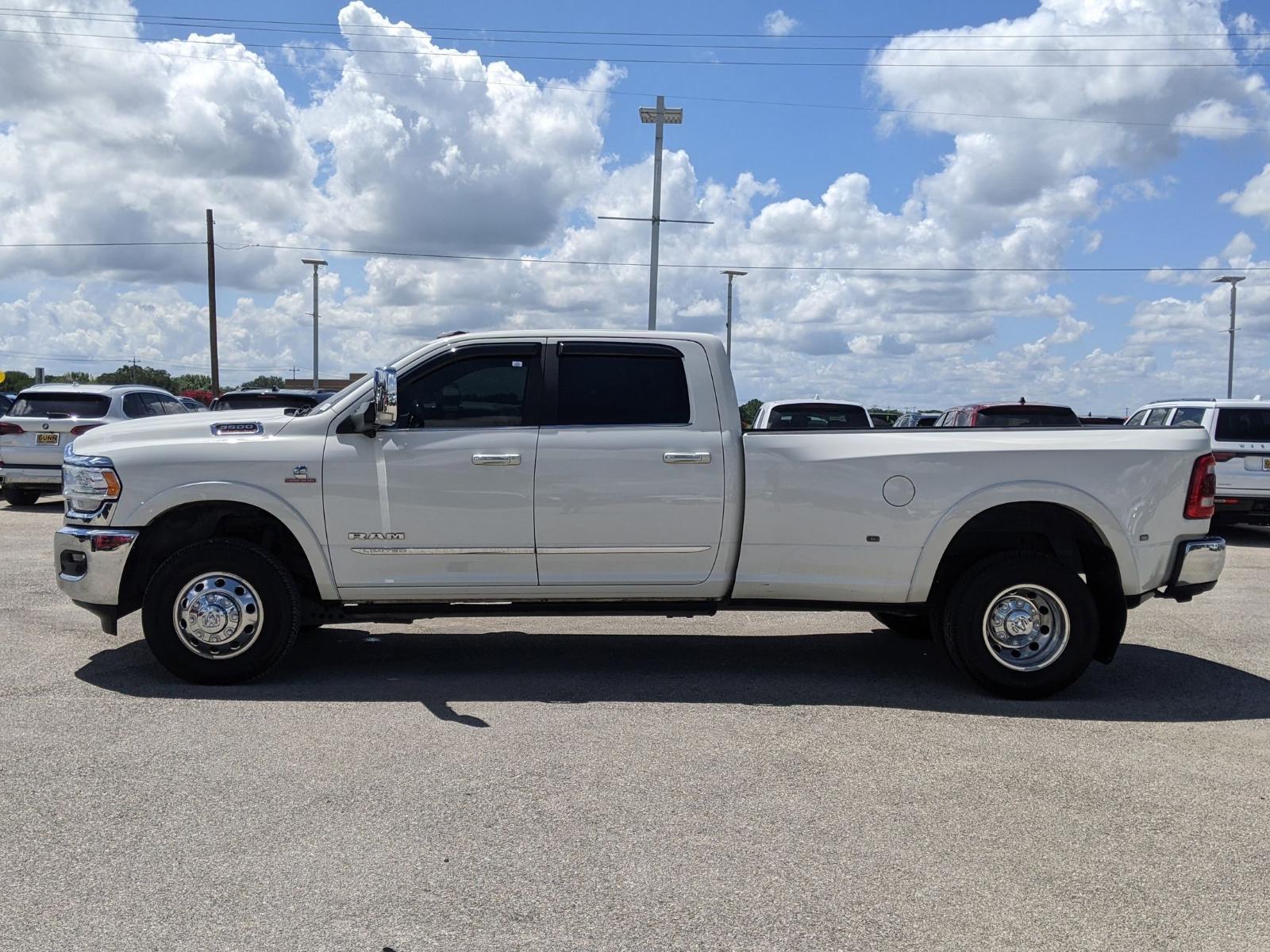 2019 Ram 3500 Vehicle Photo in Seguin, TX 78155