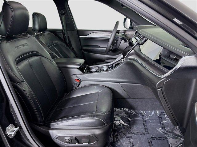2023 Jeep Grand Cherokee L Vehicle Photo in PUYALLUP, WA 98371-4149