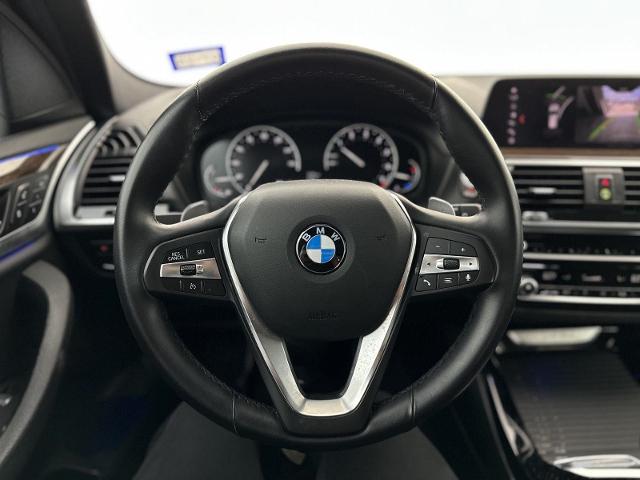 2021 BMW X3 sDrive30i Vehicle Photo in San Antonio, TX 78230