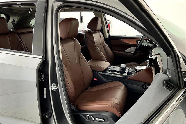 2023 Acura MDX Vehicle Photo in San Antonio, TX 78230
