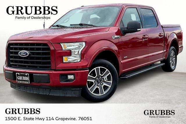 2017 Ford F-150 Vehicle Photo in San Antonio, TX 78230