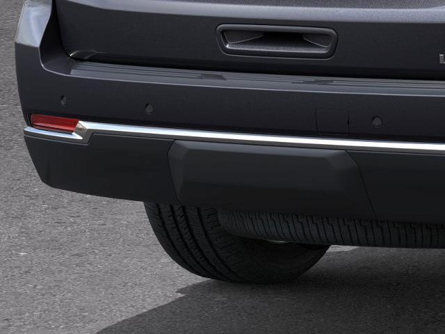 2025 Chevrolet Tahoe Vehicle Photo in NEENAH, WI 54956-2243